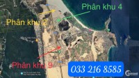 Cần bán lô đất biển sẵn sổ đỏ tại Nhơn Hội Quy Nhơn 033 216 8585