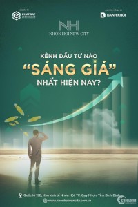 Sở hữu đất nền ven biển khu kinh tế Nhơn Hội giá chỉ từ 433,5 triệu