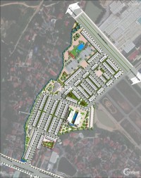 Cần bán Đất nền dự án dự án Sky Garden Vĩnh Yên, Diện tích 75m², Giá 22 Triệu/m²