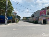 Bán đất giãn dân trung tâm Thị trấn Ân Thi Hưng Yên, sau chi cục thuế