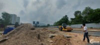 Bán đất 2 mặt tiền đường 33m thông thoáng Hùng Vương - Nguyễn Huệ