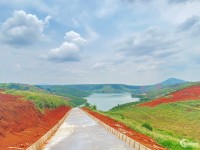 Đất Lâm Đồng view hồ Daklong Thượng sổ sẵn 800 triệu