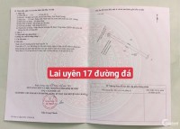 ĐẤT MẶT TIỀN ĐƯỜNG LAI UYÊN 58, GIÁ MỀM CÔNG NHÂN