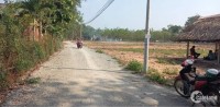 Thanh lý đất gần chợ Chánh Lưu, sổ sẵn 10x35 xây tự do, đường thông KCN Visip