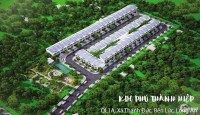 Bán đất dự án Phú Thành Hiệp giá từ 15tr/m2,  đã có sổ!