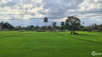 Bán đất sào Hòa Khánh ngay góc ngã 3 view cánh đồng cách đường Tỉnh Lộ 2 100m