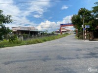 Chính chủ bán 2 lô đất full thổ cư mặt tiền đường Bờ Mồi - Phước Tuy - Cần Đước.