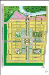 Cần bán đất dự án Sg Village, Cần Giuộc, Long An. giá 24 tr/m2. Lh: 0908740077