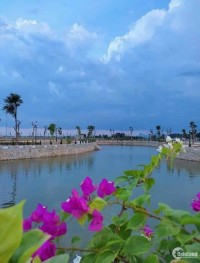 Bán lô đất căn góc 3 mặt tiền dự án khu dân cư mới Đồng Nam ResiDence – huyện Đô