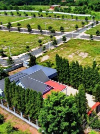 Đất nền biệt thự trung tâm thành phố Đồng Xoài - Bình Phước giá chỉ 6-7tr/m2