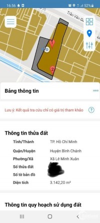 Hàng nóng 2 Mặt tiền Tỉnh Lộ 10, Lê Minh Xuân, Bình Chánh