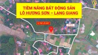 Bung bảng hàng đất nền đầu tư siêuHOT ven KCN Bắc Giang cam kết sinh lời cao 20%