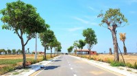 Đất biển Long Hải, thổ cư sẵn, xây tự do, đường 8m, 16tr/m2