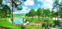 Bán đất nền Mộc Châu mảnh đất 10.600 m2. Bàn giao sổ đỏ. Có 500m2 thổ cư