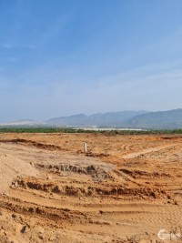 Cần tìm chủ đầu tư mới cho hơn 70 lô đất nền ở khu vực Mũi Dinh - Sơn Hải -Ninh