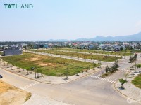 Bán đất mặt sông trung tâm Núi Thành, cạnh sân bay Chu Lai, công chứng ngay