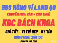 BDS Hùng Vĩ Land 2MT đường Lò Lu & đường số 3, P.Trường Thạnh, TP Thủ Đức