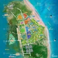 Bán đất nền ven biển Quy Nhơn, khu du lịch sinh thái Biển