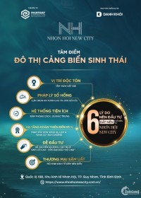 Mở giỏ hàng PK9 Nhơn Hội New City