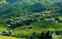 Click ngay - bán đất nền Sapa, giá rẻ đón sóng sân bay Sapa - đừng bỏ lỡ