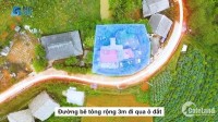 Bán đất nền SaPa Tả Phìn tặng nhà khai thác đón khách du lịch