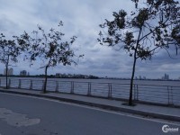Bán đất Nguyễn Đình Thi, Tây Hồ view Hồ, gần phố 40m2 giá nhỉnh 5 tỷ.