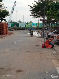 BÁN ĐẤT CENTANA GD2, MT TRƯỜNG LƯU - Q9, NGAY CÔNG VIÊN LỚN, SHR, 85M2-2,5TỶ