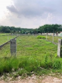 Cần bán lô đất vườn đường Nguyễn Thị Rành 1000m2. Sổ riêng. Gần KCN Tây Bắc.