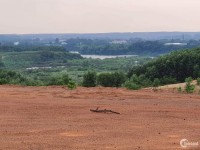 BÁN GẤP 2.3 ha ( 2.3 mẫu) view sông cạn gần hồ Trị An