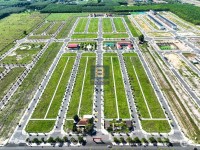 Bán đất 100m2 giá 1,8 tỷ ngay TTHC huyện Bàu Bàng