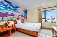 Cho thuê khách sạn 3 sao khu biển Phạm Văn Đồng