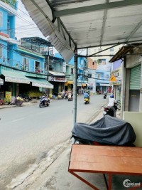 Cho thuê nhà mặt tiền Kinh doanh đường Tân Thành, Tân Phú