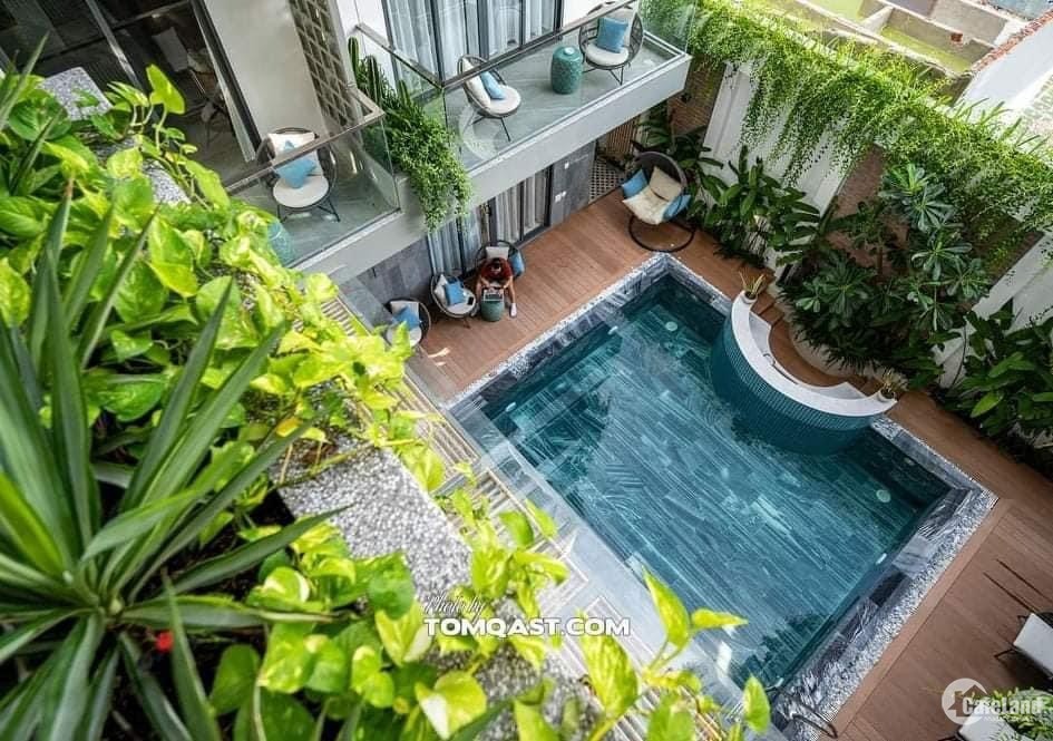 Sun Group ra mắt tổ hợp khách sạn 9 tầng Boutique Hotel tại Sầm Sơn