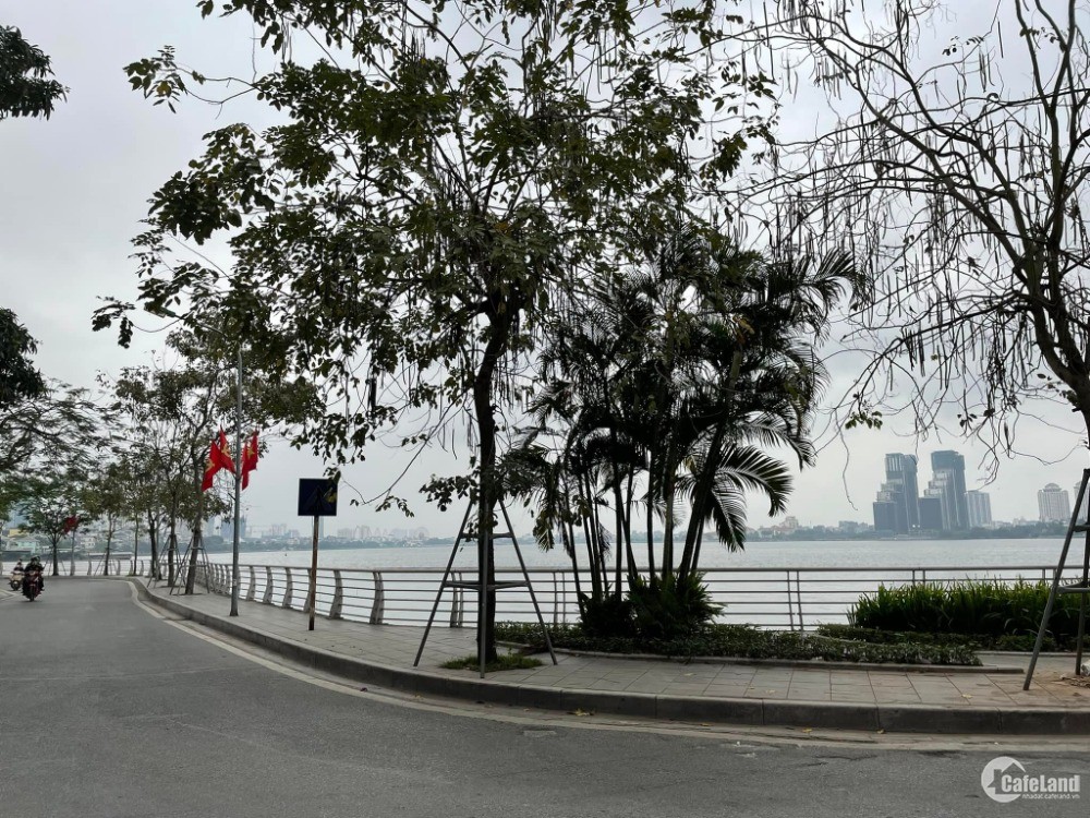 VIP TÂY HỒ- NHÀ ĐẸP LỘNG LẪY -VỈA HÈ MÊNH MÔNG, 5M RA HỒ TÂY- KINH DOANH, Ở SƯỚ