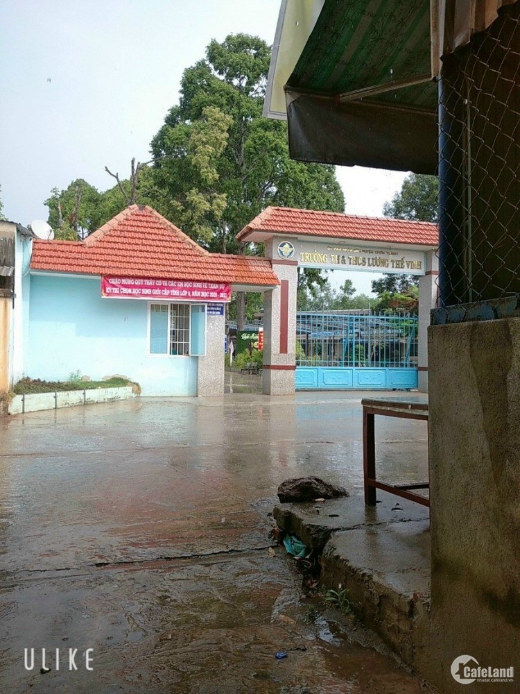 Đất Ấp 2 ,Thị Trấn Chơn Thành,Cách Ngã tư Chơn Thành 2km