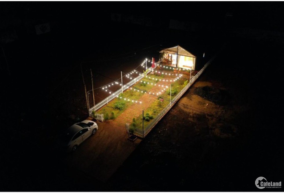 Bán nhanh 5 suất nội bộ đất nền biệt thự Bazan, Mang Yang - Gia Lai