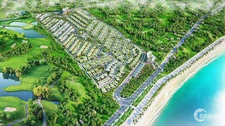 Biệt thự biển Sentosa Villas Mũi Né, Phan Thiết giá tốt nhất thị trường 14 triệu