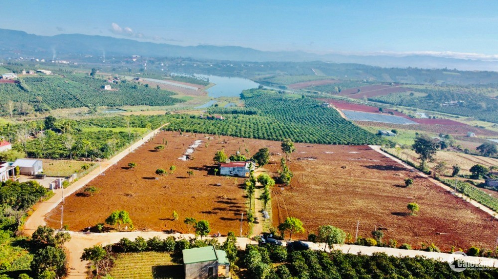 Đất view hồ Phúc Thọ, giá rẻ, diện tích 1100m2, thổ cư 100m2