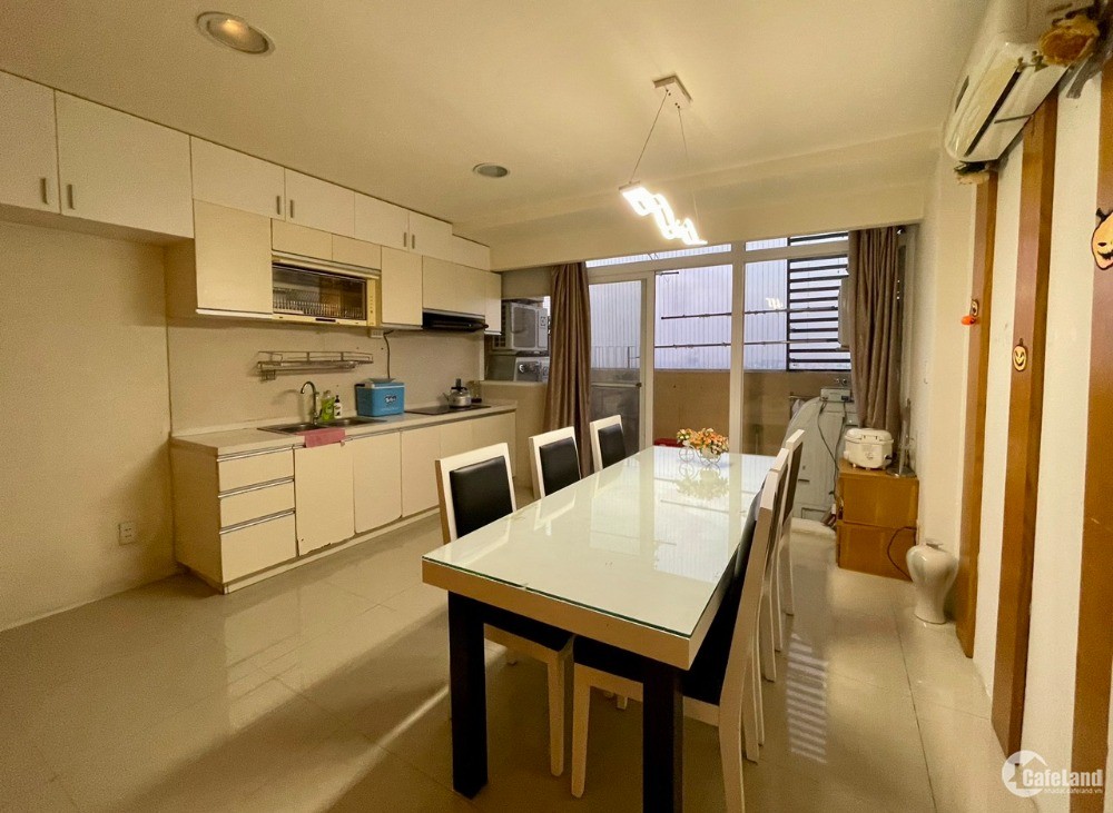 Bán Penthouse Q. Bình Tân, giá 3.5 tỷ/145m2, full nội thất như hình, sổ hồng sẵn