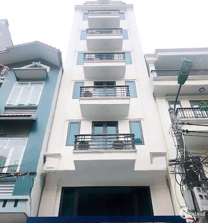 Bán khách sạn Mini 8 tầng tại Văn Cao đang kinh danh 70tr/tháng