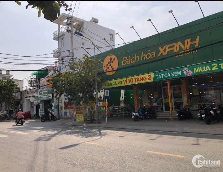 Bán gấp mặt bằng KD bán trái cây 7x37 SHR,gần chợ Đại Hải cách Phan Văn Hớn 500m