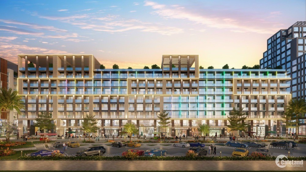 Sun Group ra mắt tổ hợp khách sạn 9 tầng nổi 1 hầm Boutique Hotet tại Sầm Sơn