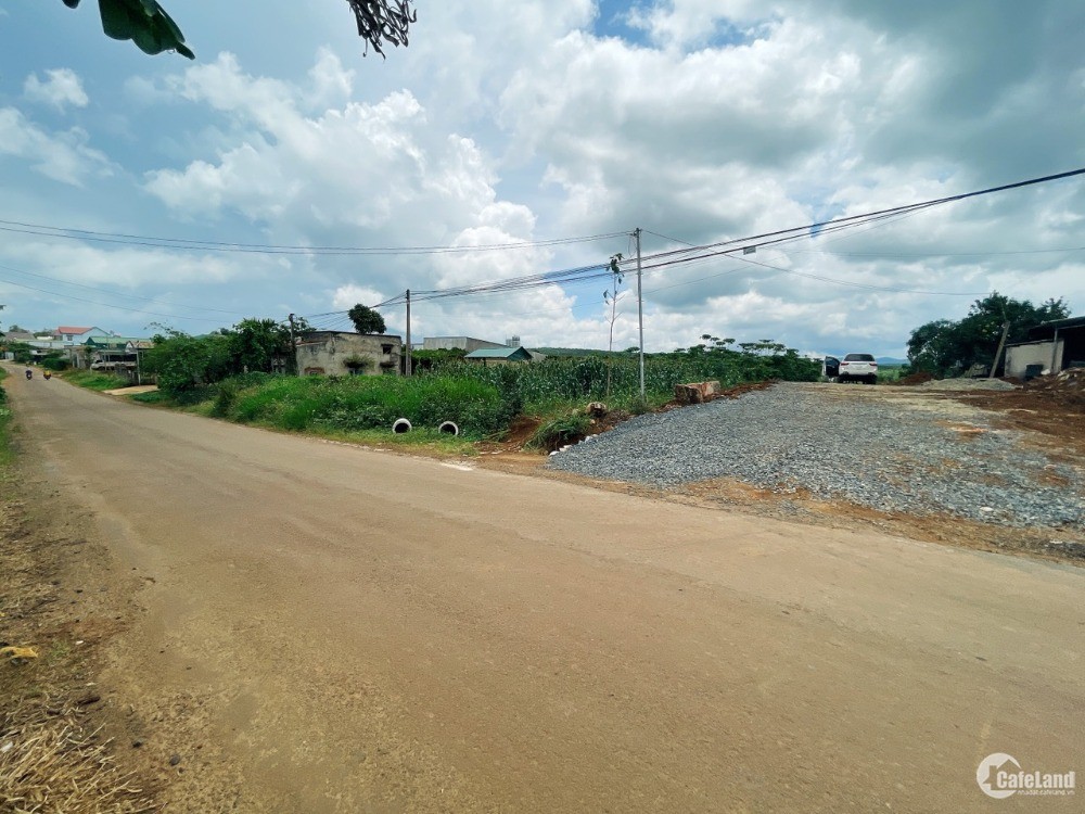 Đất ngay UBND xã Lộc Phú mặt tiền đường 8m tăng camera theo dõi đất tại nhà