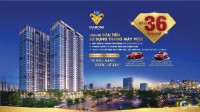 2,2 TỶ SỞ HỮU CĂN 2PN - THANH TOÁN 1%/ THÁNG - MẶT TIỀN ĐƯỜNG