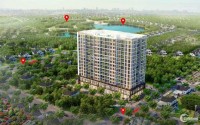 Chung cư cao cấp, dư án thần tốc. Chỉ 1.9tỷ/căn 2PN (66m2) tại Phương Đông Green