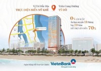 ĐẦU TƯ CĂN HỘ DỊCH VỤ FELICIA ĐÀ NẴNG - LỢI NHUẬN 100%