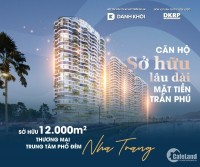 QUỸ ĐẤT VÀNG CUỐI CÙNG TỌA LẠC TRÊN CUNG ĐƯỜNG TRẦN PHÚ