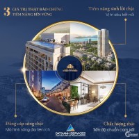 Mở bán căn hộ biển Cao Cấp Bậc nhất Nha Trang – Imperium Town