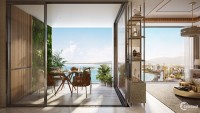 Ra mắt mới 100% căn hộ view Sông + Biển Trần Phú Nha Trang, giá full từ CĐT chỉ