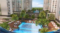 Bán lại căn hộ 2PN Q7 Saigon Riverside giá rẻ 2,35 tỷ/ 66m2 sắp nhận nhà